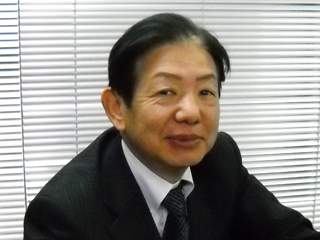 代表取締役 小林俊雄
